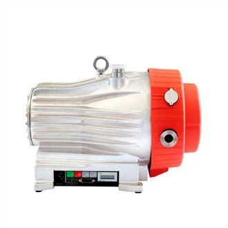 Bomba de vacío de desplazamiento portátil de succión de aire